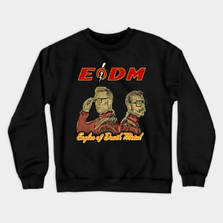 Eagles Of Death Metal band member Crewneck Sweatshirt